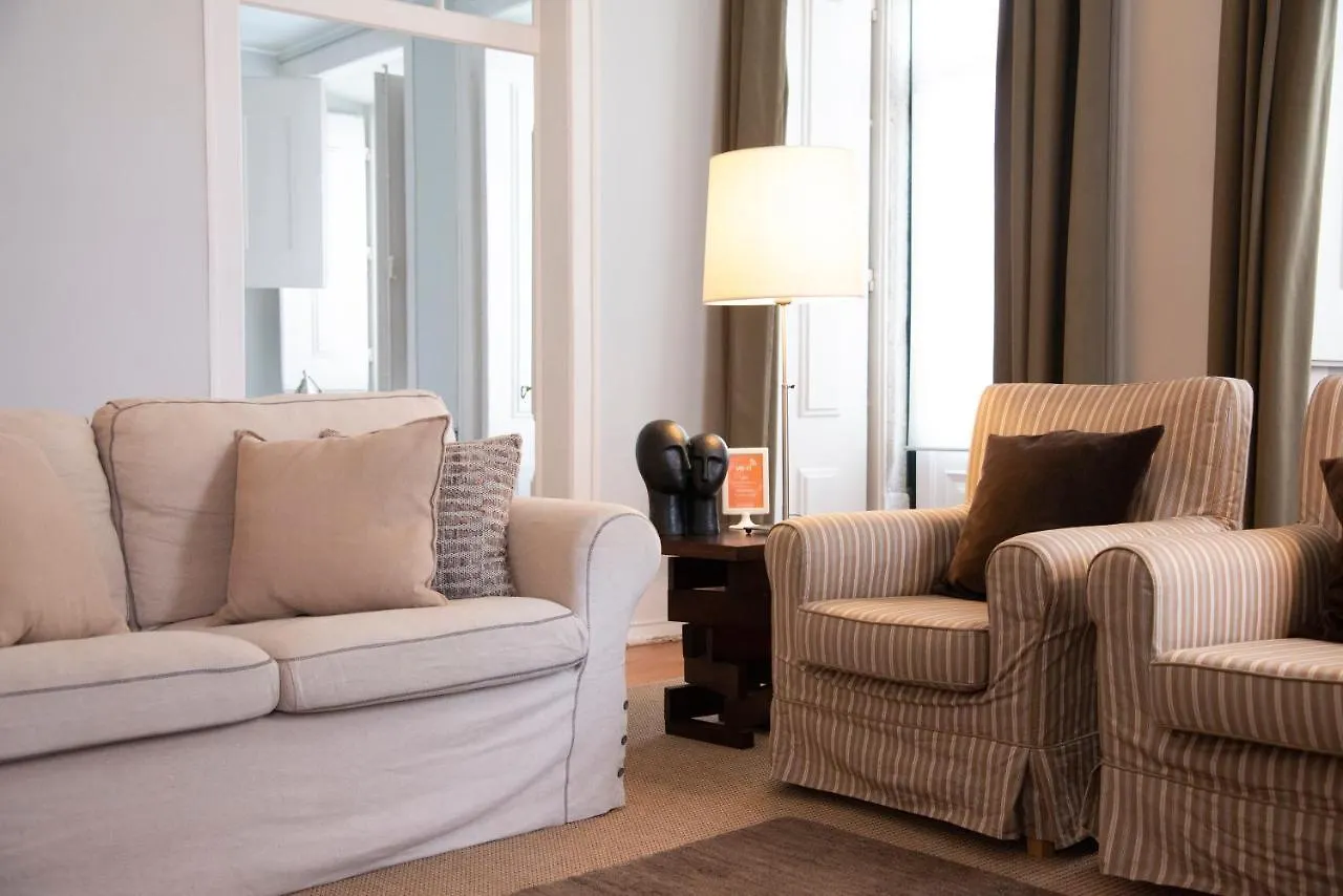 Joivy Borgia Lapa Apartments Lisboa