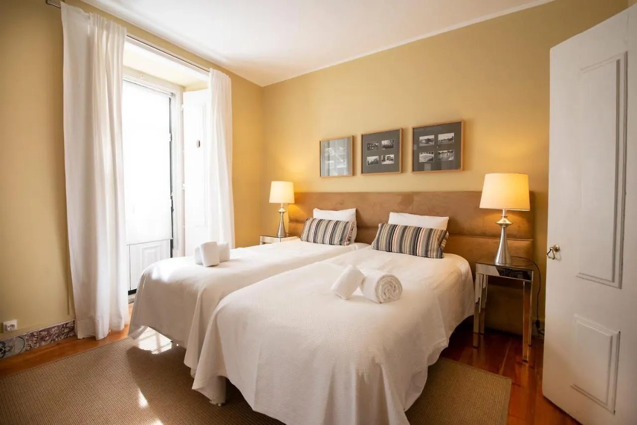 Joivy Borgia Lapa Apartments Lisboa