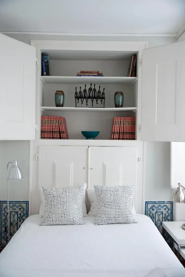 Joivy Borgia Lapa Apartments Lisboa 0*,