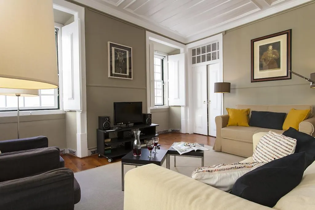 Joivy Borgia Lapa Apartments Lisboa