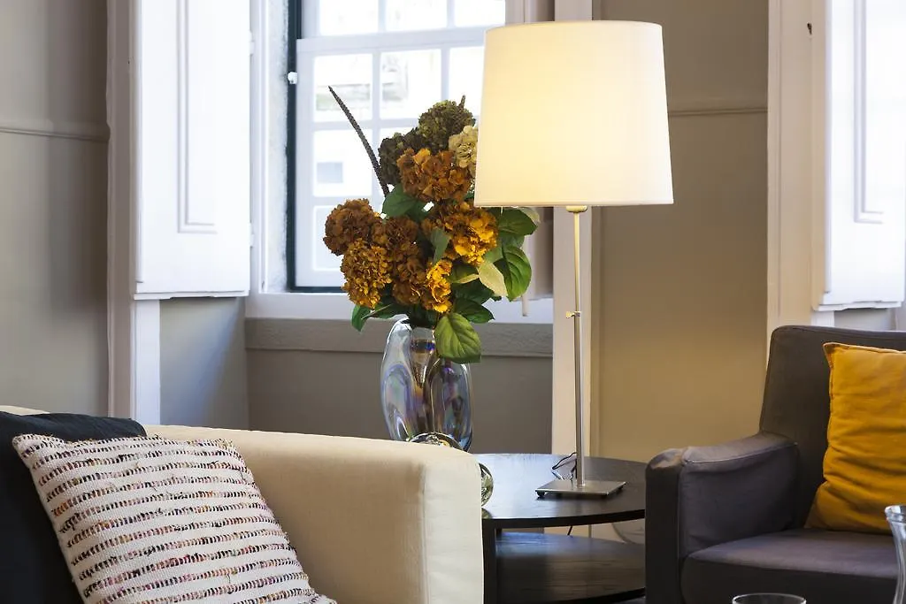 Joivy Borgia Lapa Apartments Lisboa 0*,