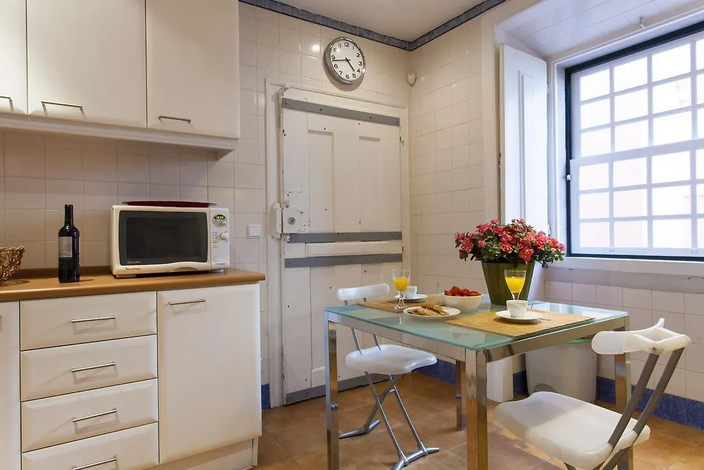 Joivy Borgia Lapa Apartments Lisboa