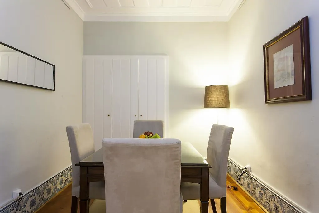 Joivy Borgia Lapa Apartments Lisboa
