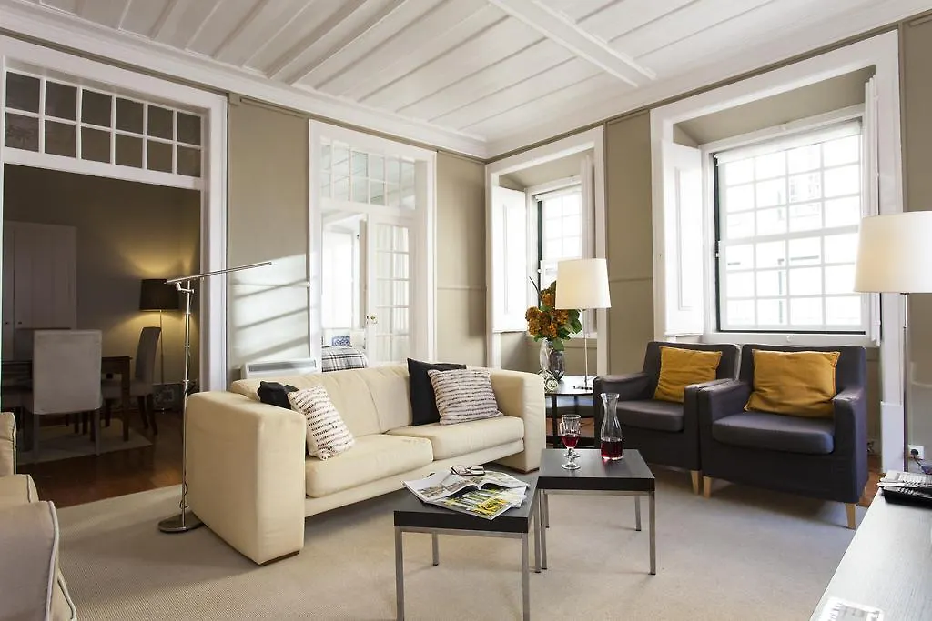 Joivy Borgia Lapa Apartments Lisboa