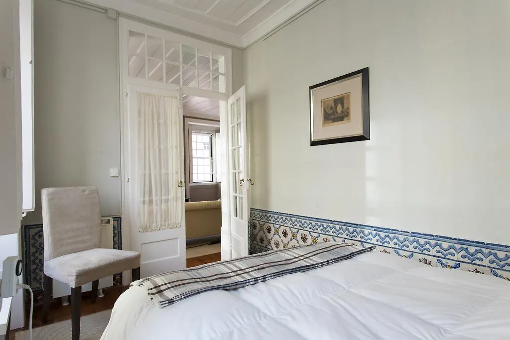 Joivy Borgia Lapa Apartments Lisboa Portugal