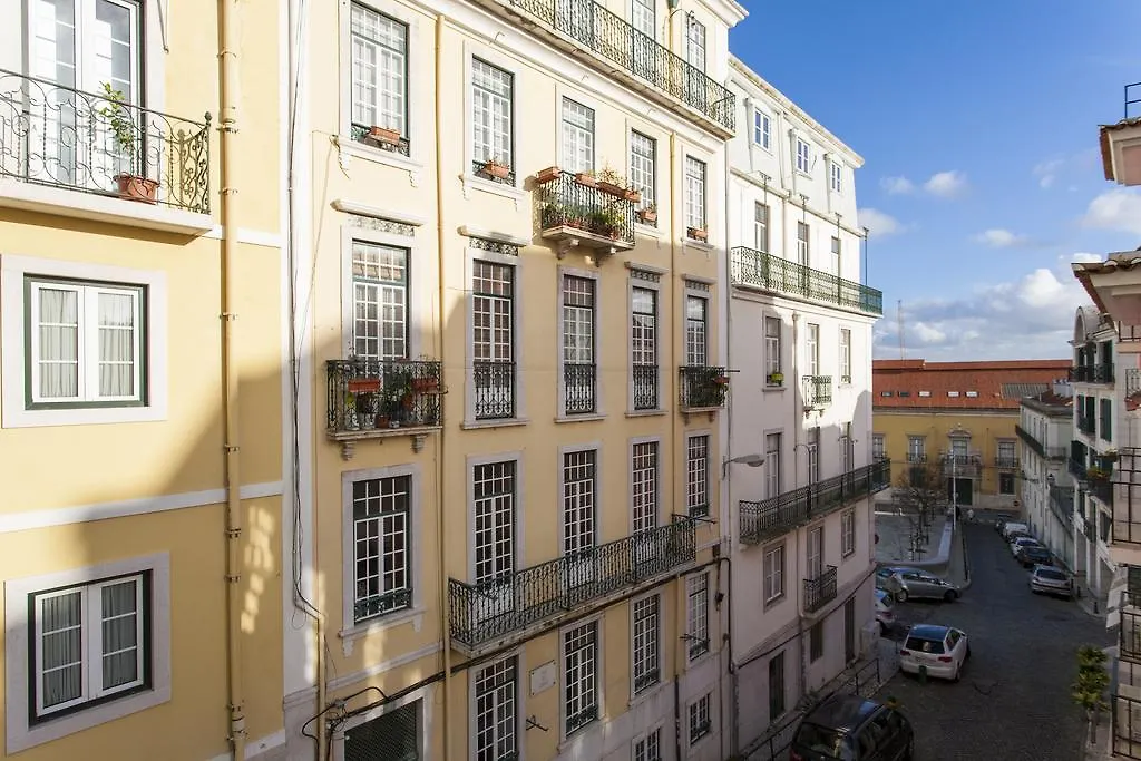 Joivy Borgia Lapa Apartments Lisboa