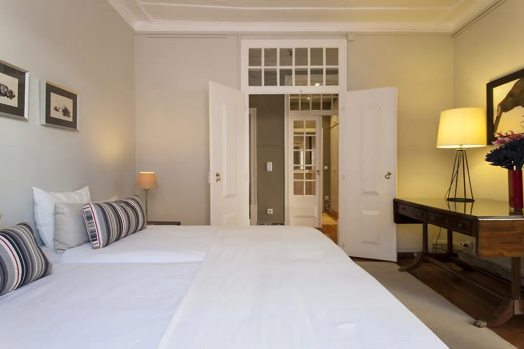 Joivy Borgia Lapa Apartments Lisboa 0*,