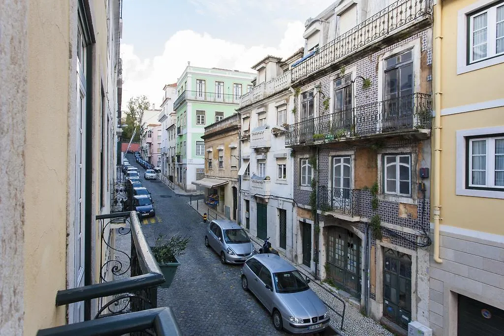 Joivy Borgia Lapa Apartments Lisboa Portugal
