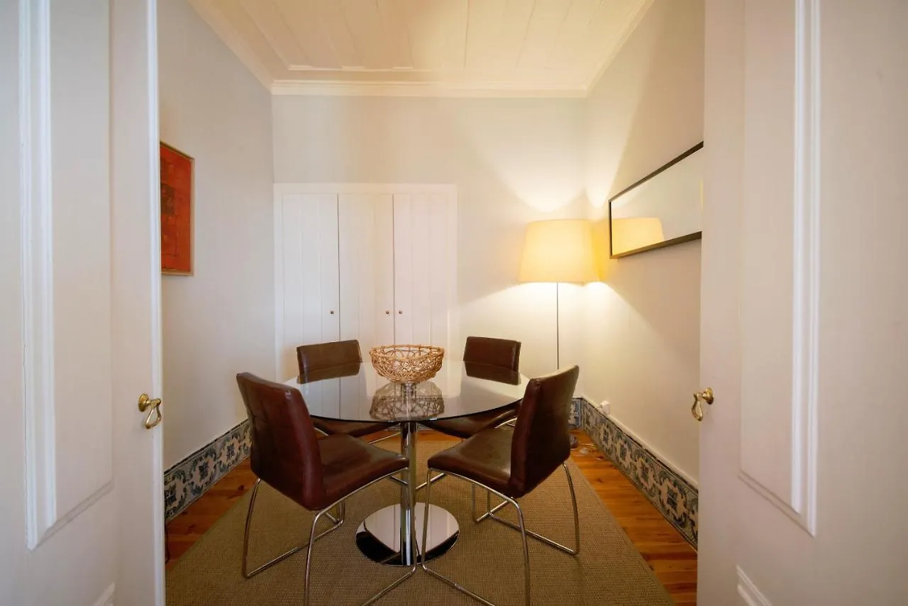 Joivy Borgia Lapa Apartments Lisbon