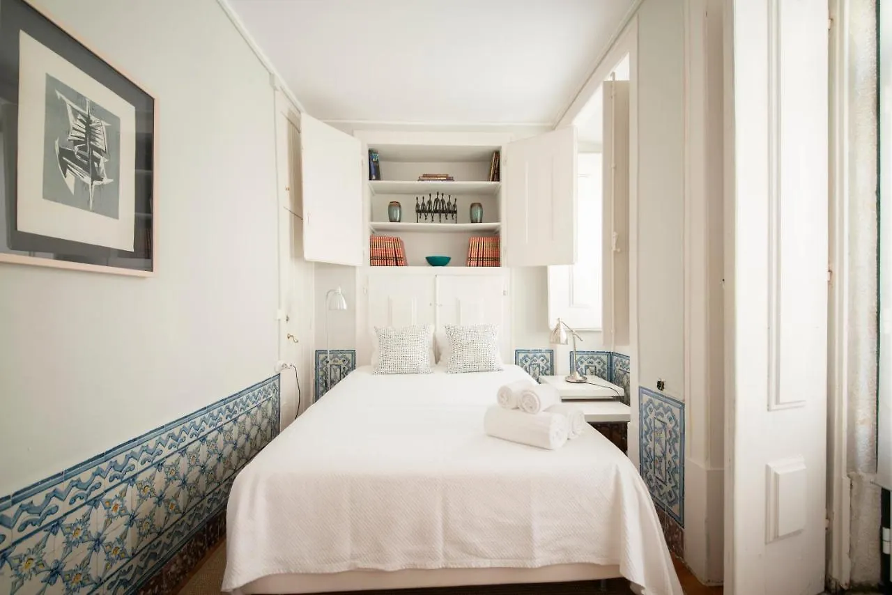 Joivy Borgia Lapa Apartments Lisbon