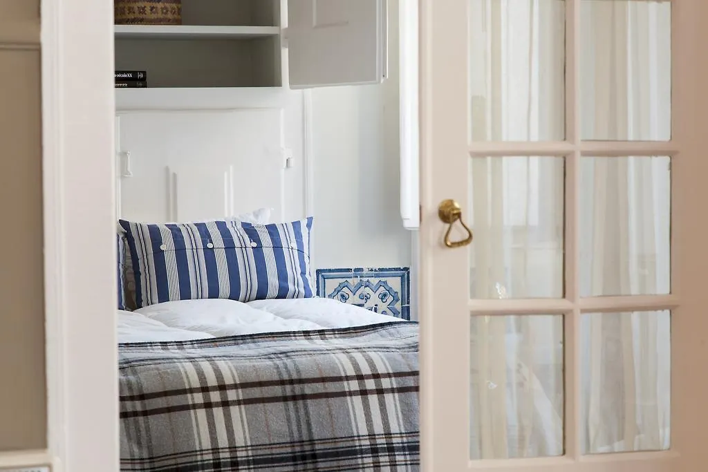 Joivy Borgia Lapa Apartments Lisbon
