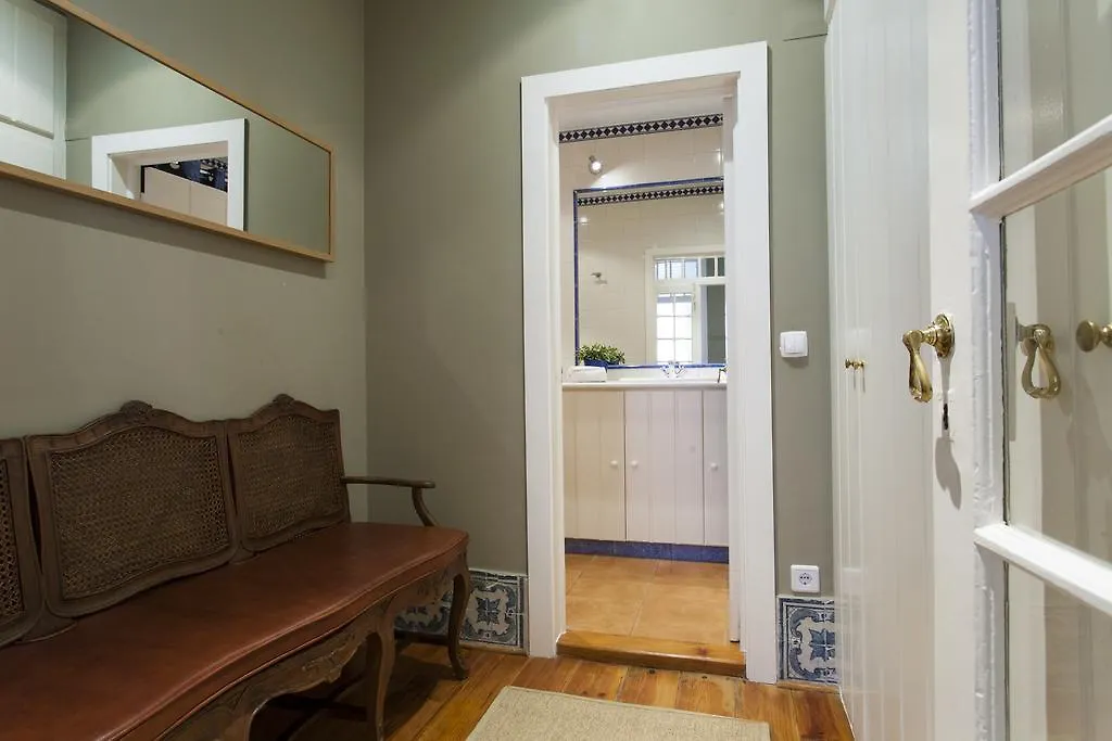 Joivy Borgia Lapa Apartments Lisbon