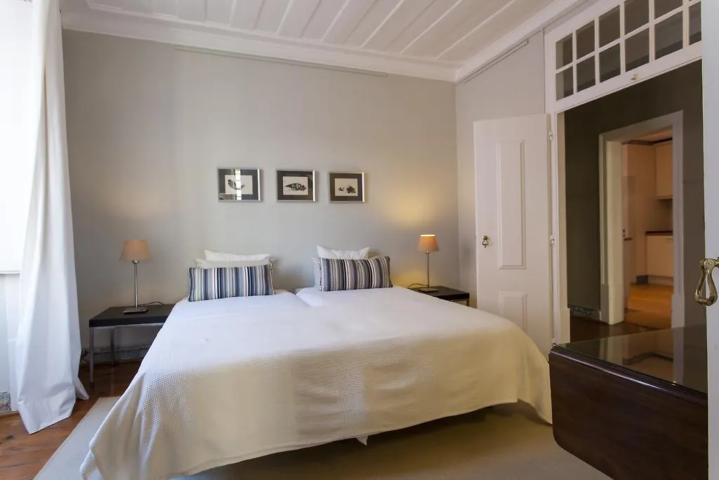 Joivy Borgia Lapa Apartments Lisbon