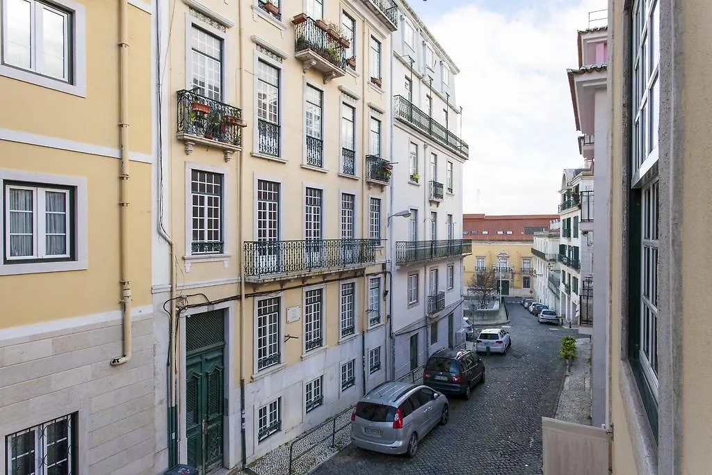 Joivy Borgia Lapa Apartments Lisbon